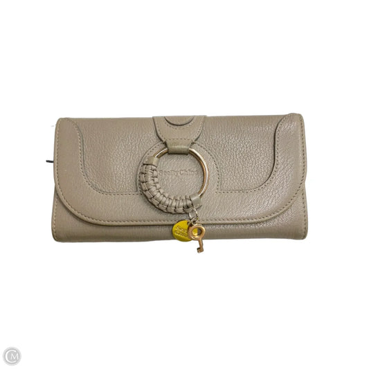 Wallet Designer By See By Chloe, Size: Medium