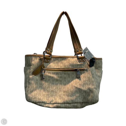 Handbag By Fossil, Size: Medium