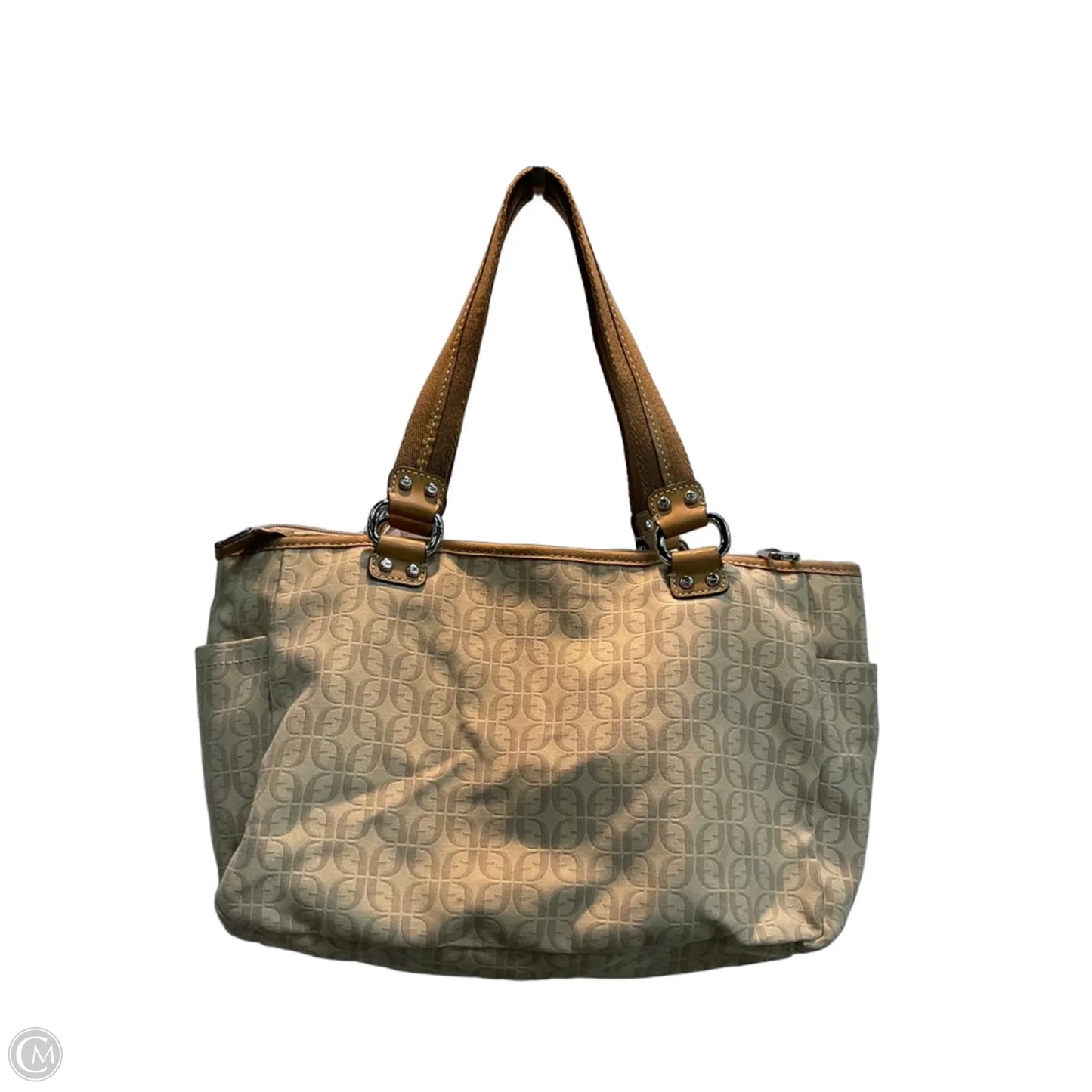 Handbag By Fossil, Size: Medium