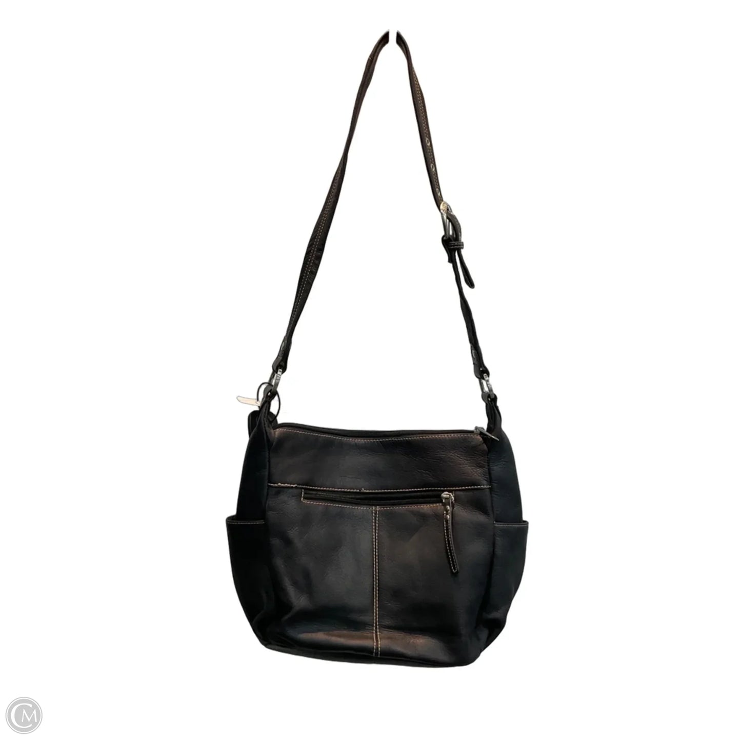 Handbag By Stone Mountain, Size: Medium