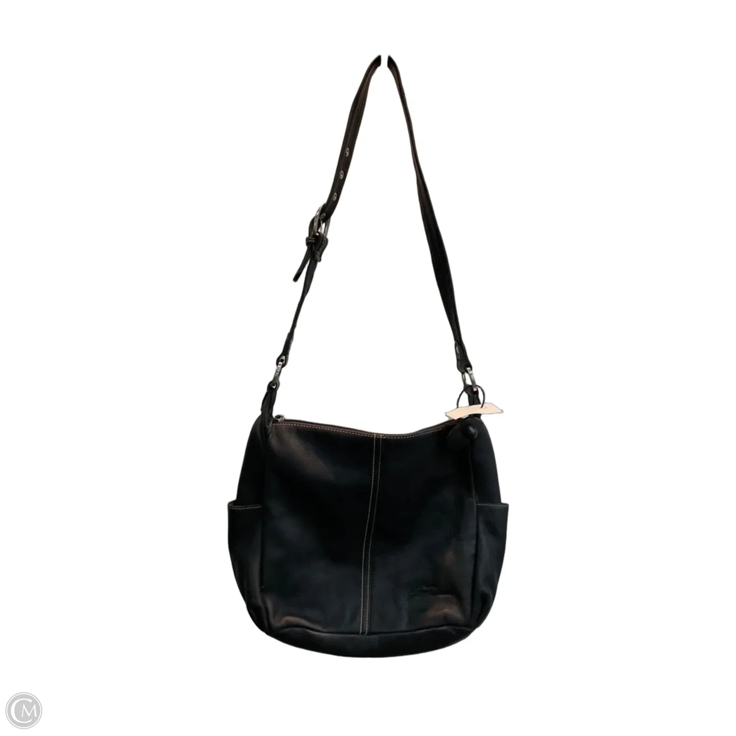 Handbag By Stone Mountain, Size: Medium