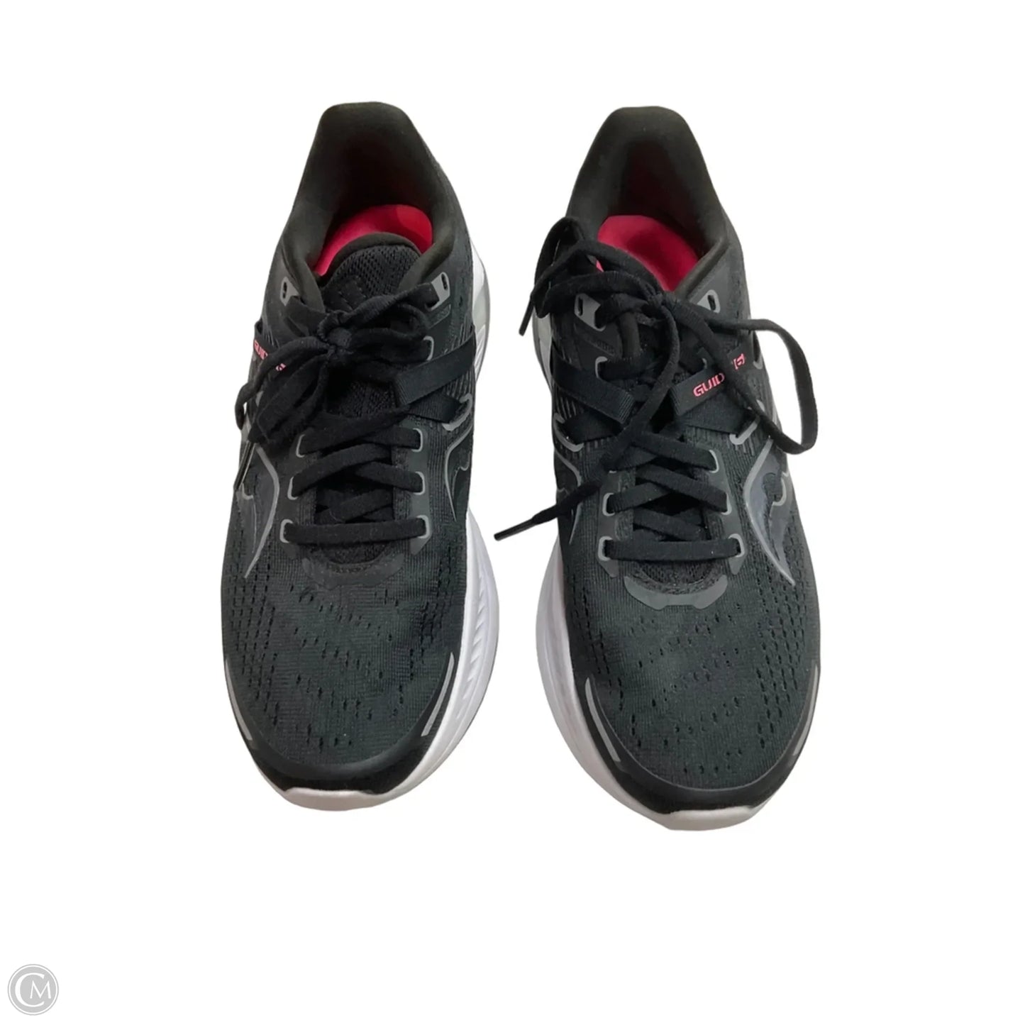 Shoes Athletic By Saucony In Black, Size: 8