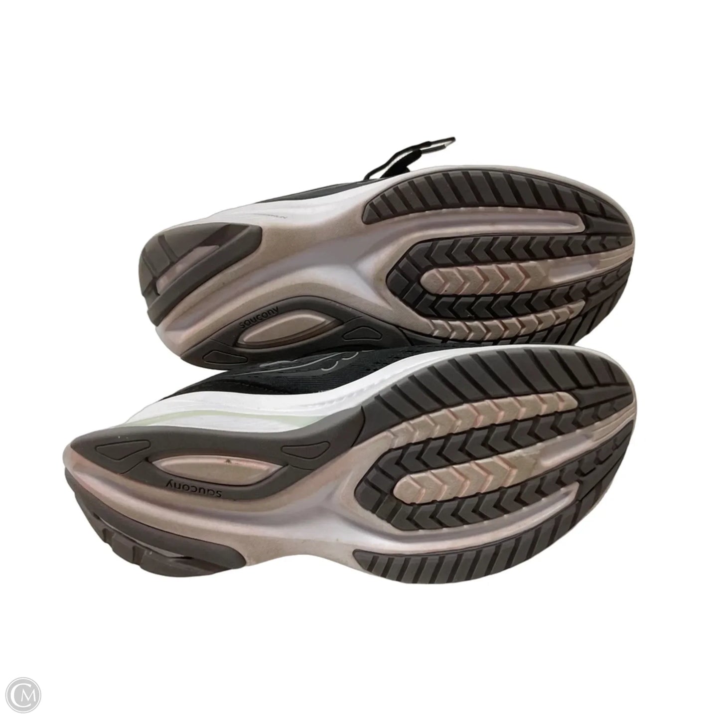 Shoes Athletic By Saucony In Black, Size: 8