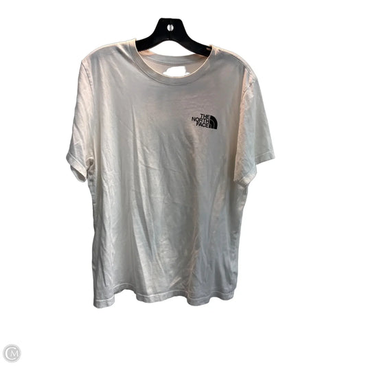 Top Short Sleeve Basic By The North Face In Multi-colored, Size: Xl