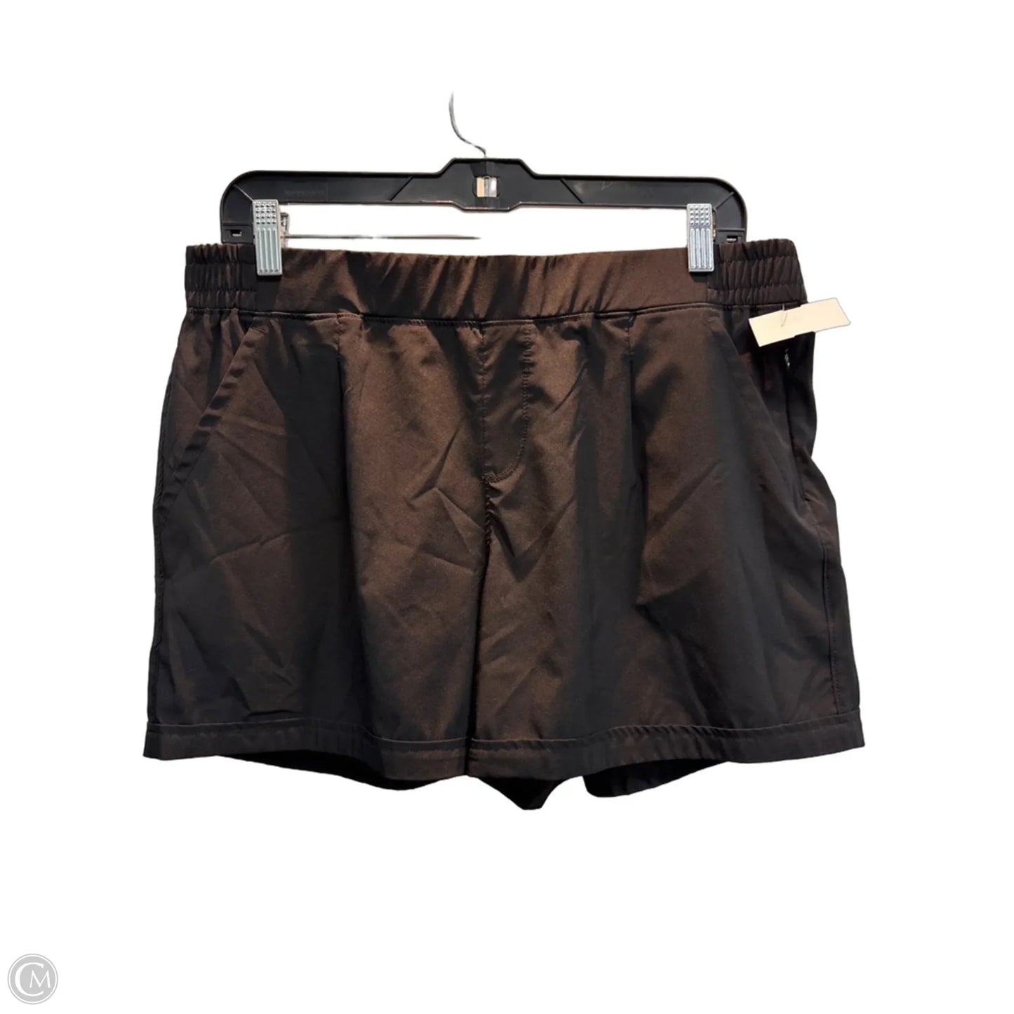 Athletic Shorts By Rbx In Black, Size: L