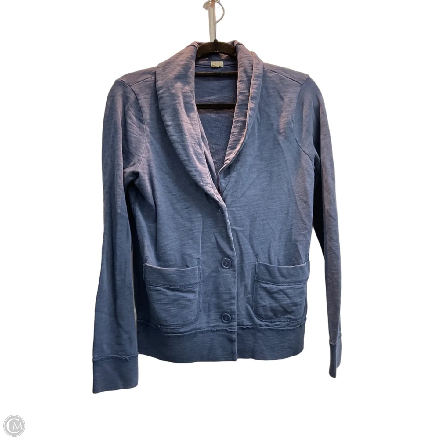 Cardigan By J. Crew In Blue, Size: S