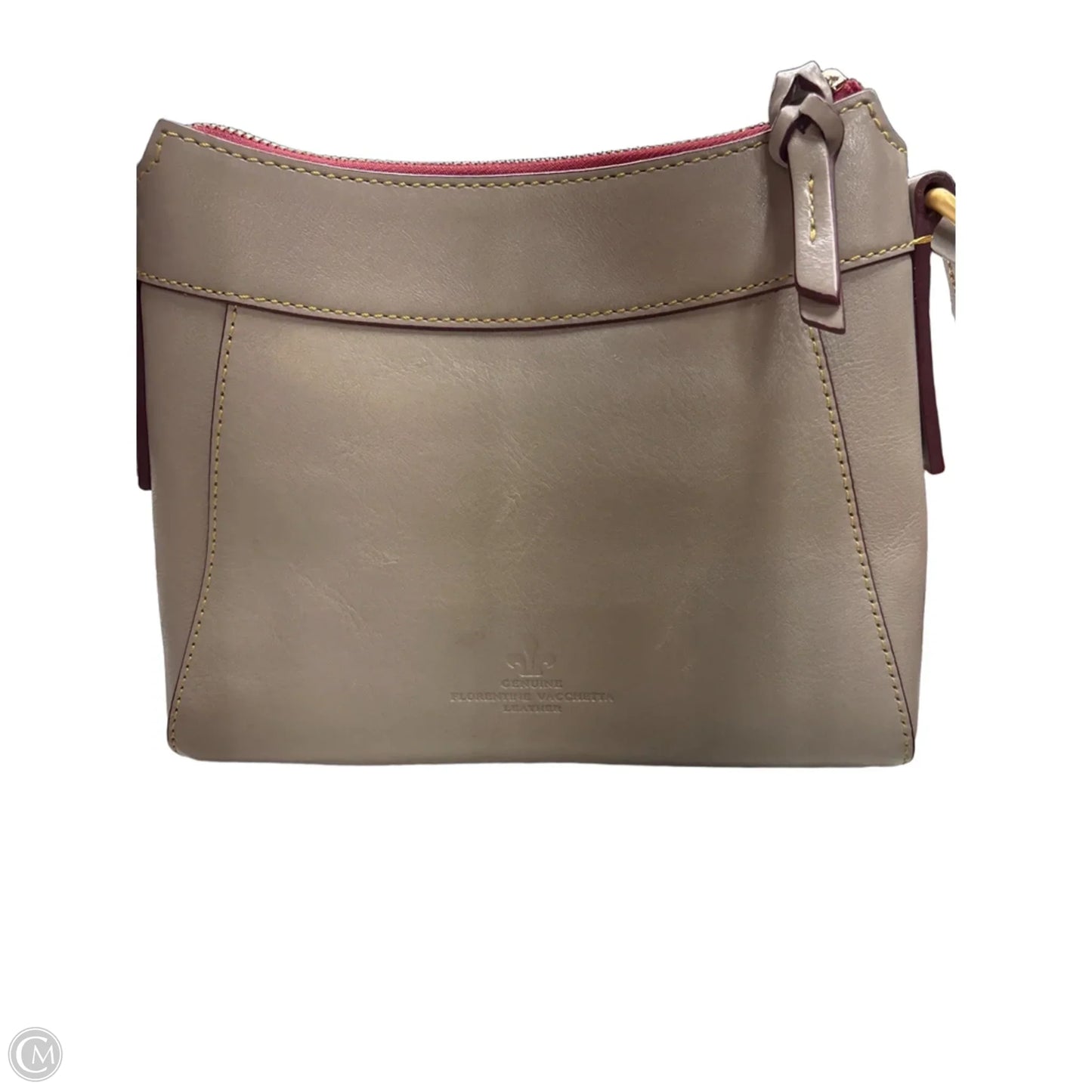 Crossbody Designer By Dooney And Bourke, Size: Medium