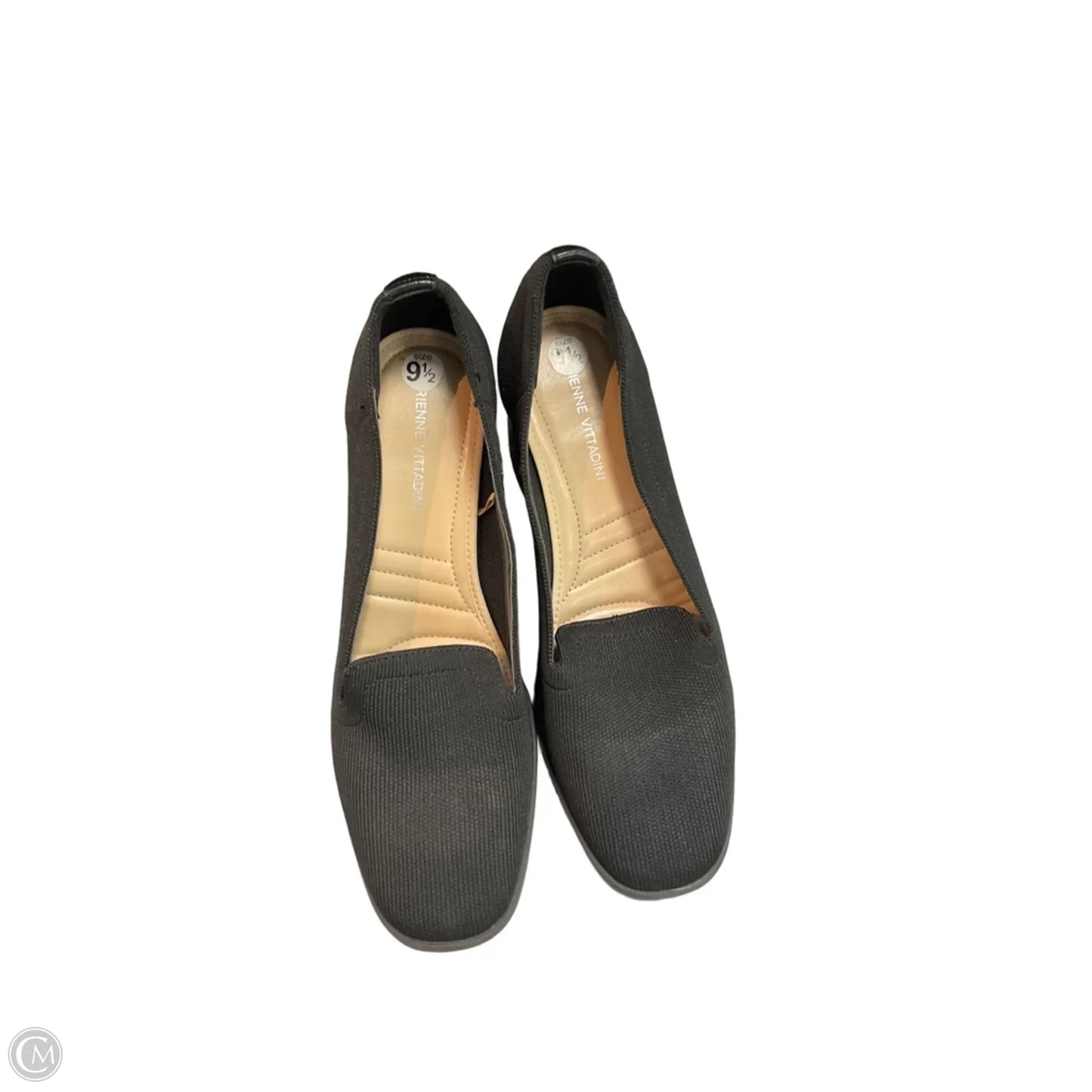 Shoes Heels Block By Adrienne Vittadini In Black, Size: 9.5