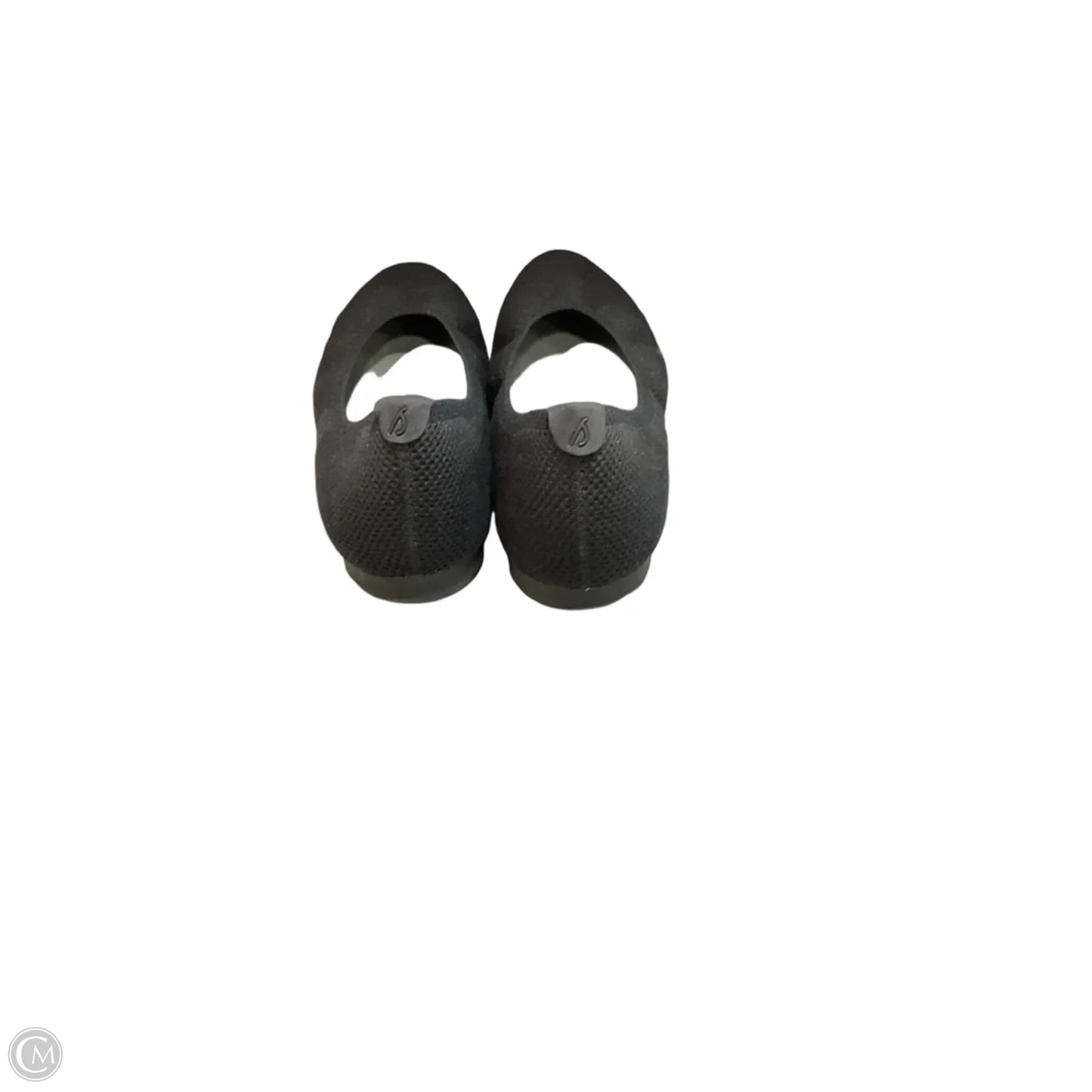Shoes Flats By Allbirds In Black, Size: 9