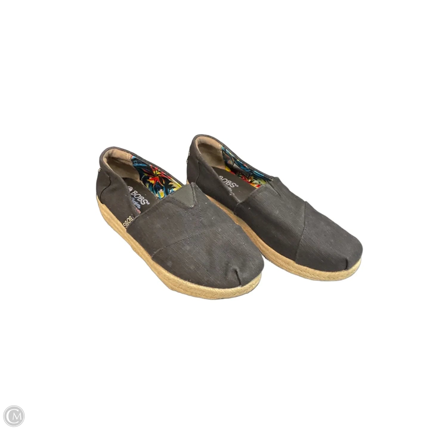 Shoes Flats By Bobs In Black, Size: 8.5