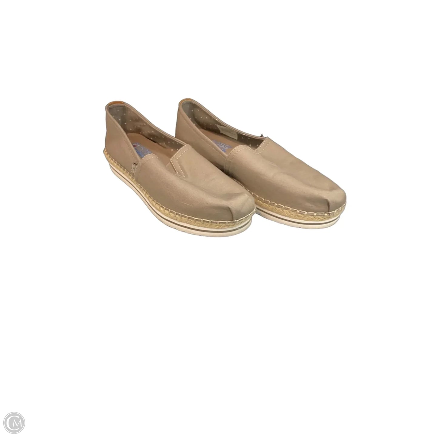 Shoes Flats By Bobs In Taupe, Size: 8.5