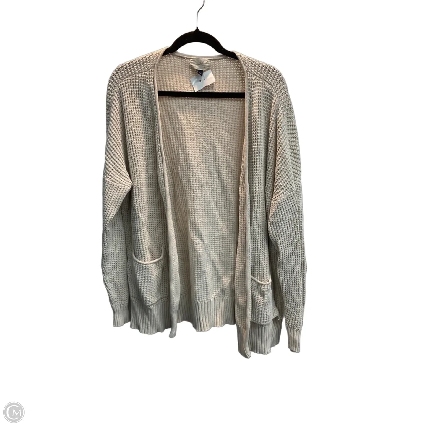 Cardigan By Universal Thread In Beige, Size: Xl