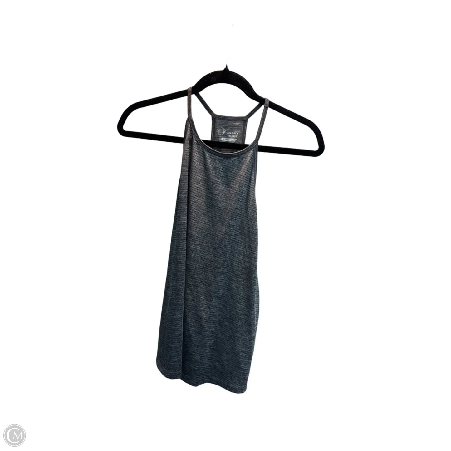 Athletic Tank Top By Old Navy In Blue, Size: M