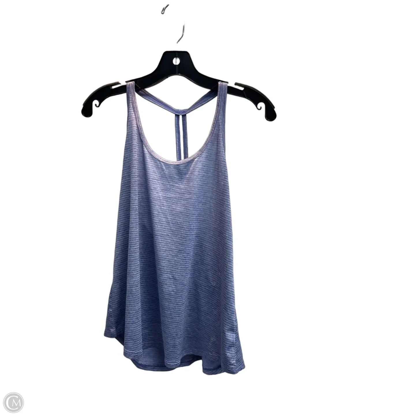 Athletic Tank Top By Old Navy In Grey, Size: M