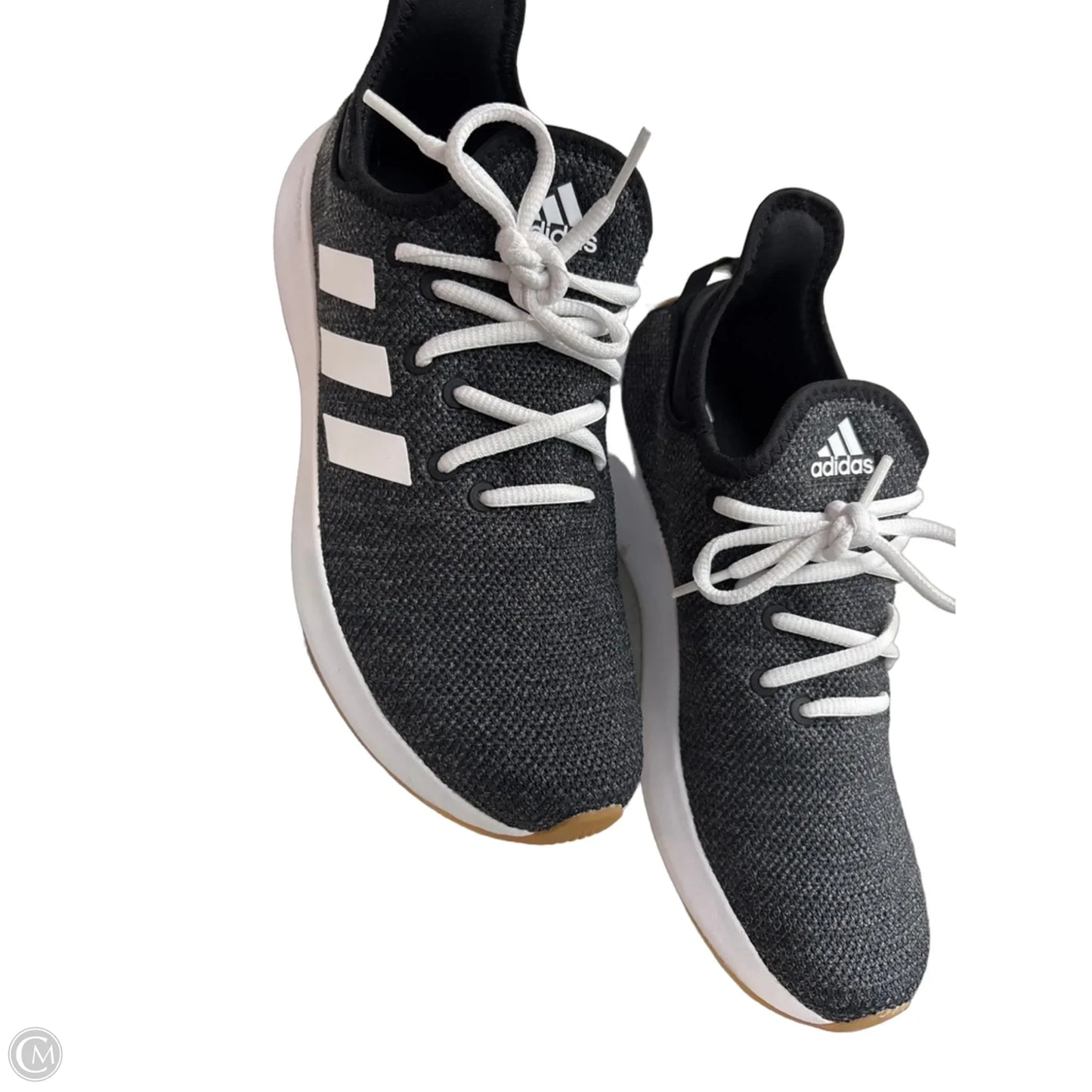 Shoes Athletic By Adidas In Black, Size: 8