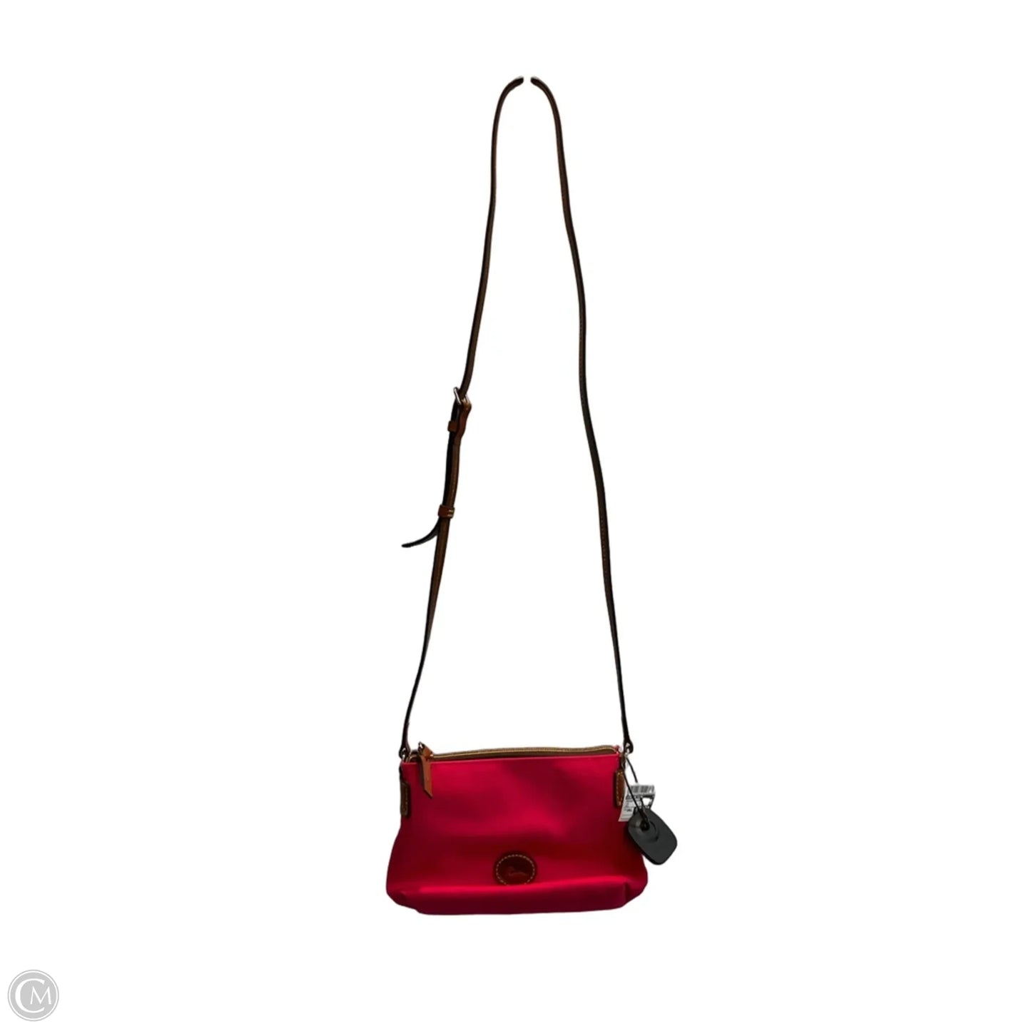 Crossbody Designer By Dooney And Bourke, Size: Small