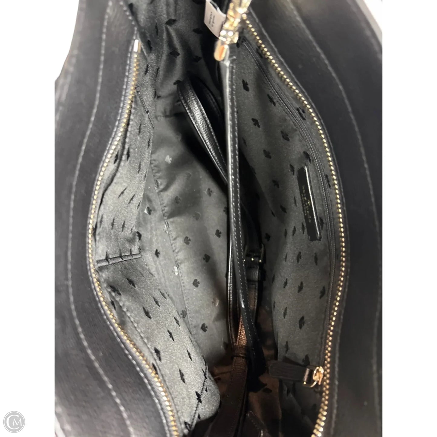 Handbag Designer By Kate Spade, Size: Medium