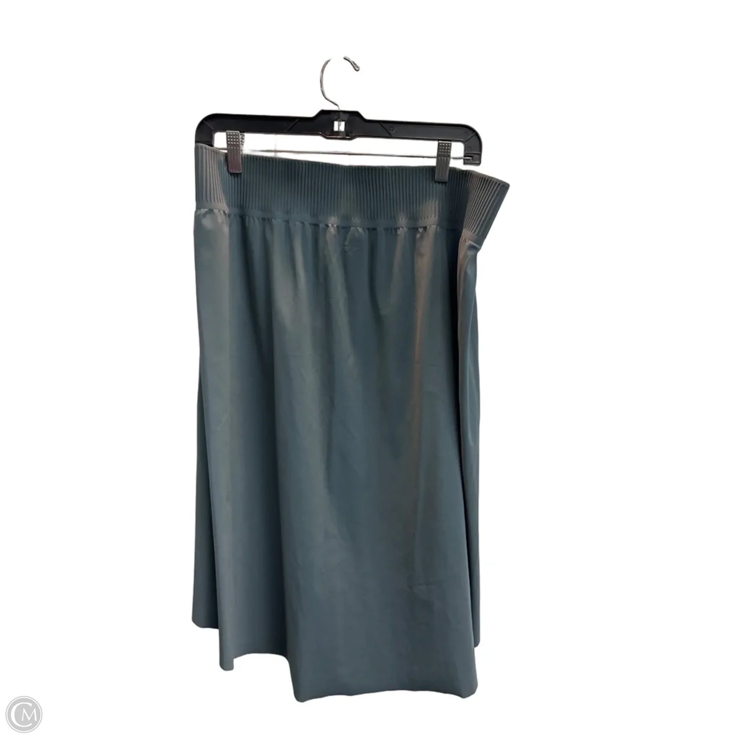 Athletic Skirt By Athleta In Blue, Size: L