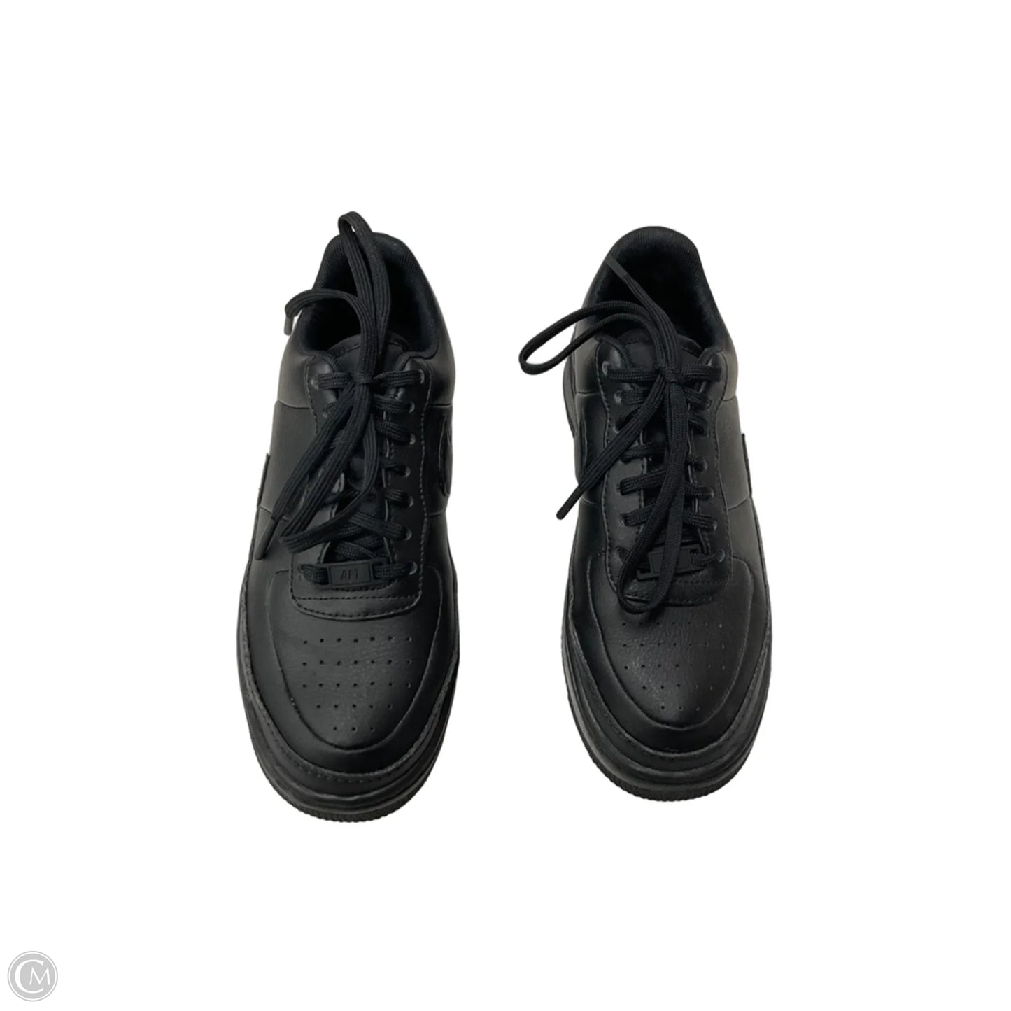 Shoes Sneakers By Nike In Black, Size: 7