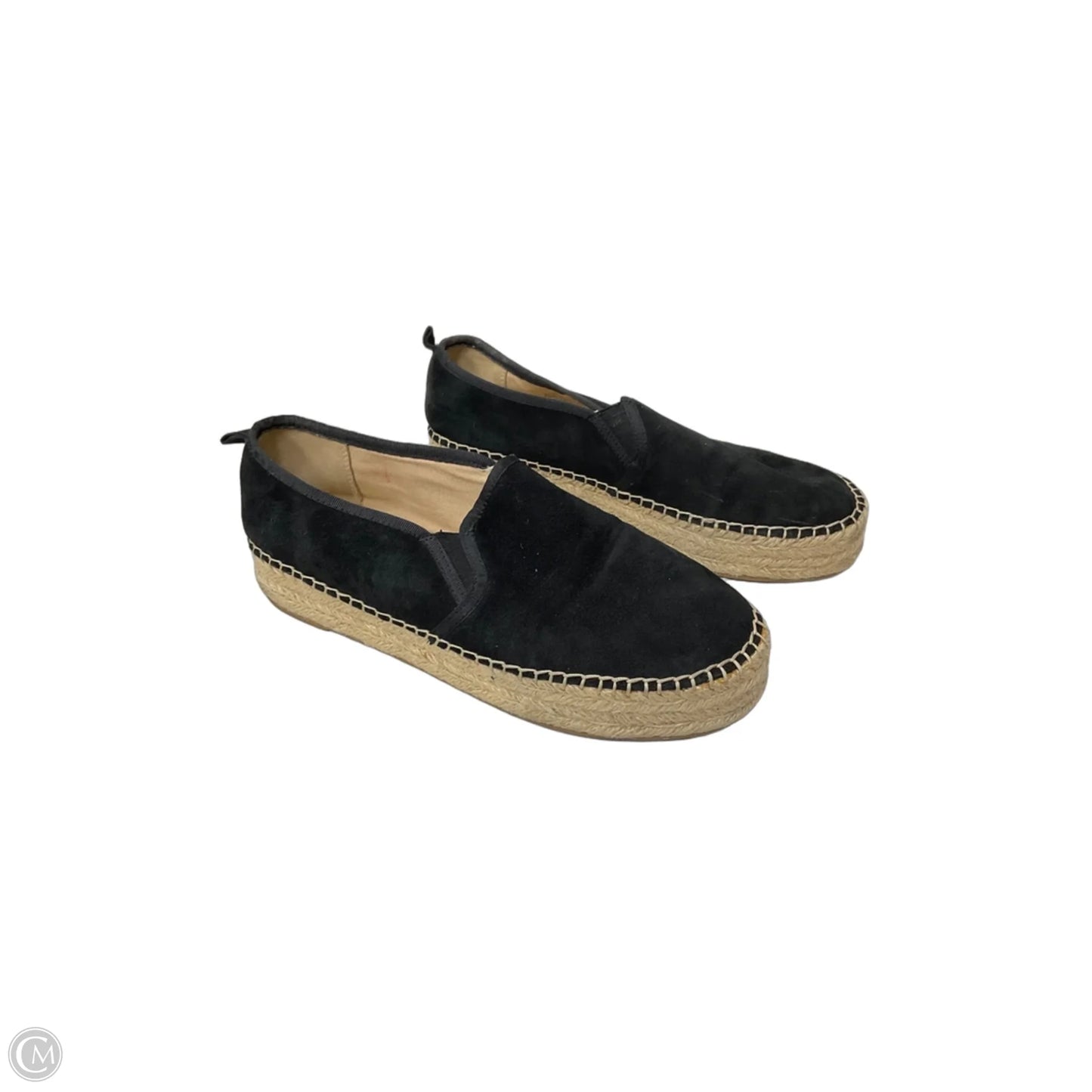 Shoes Flats By Sam Edelman In Black, Size: 10