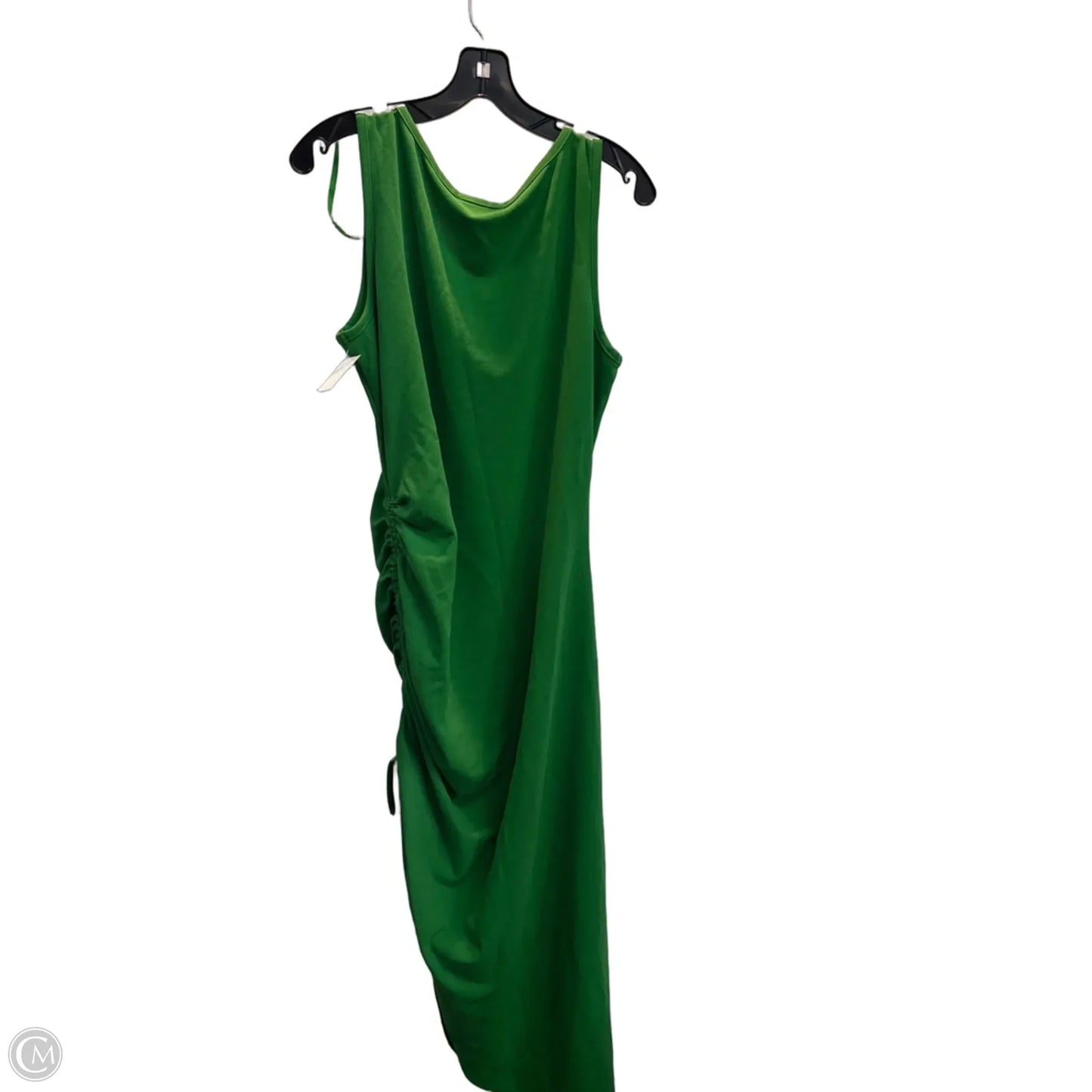 Dress Party Long By Alexia Admor In Green, Size: Xl