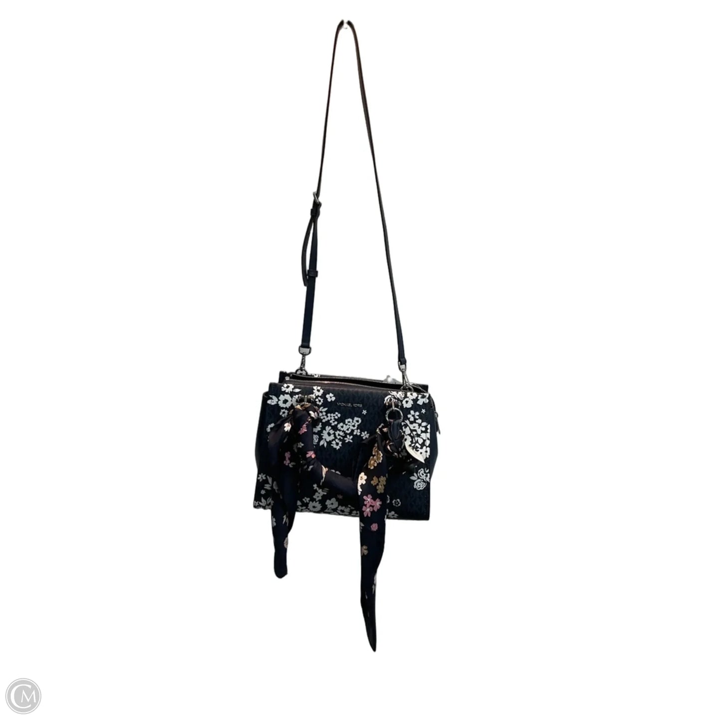 Handbag Designer By Michael Kors, Size: Medium
