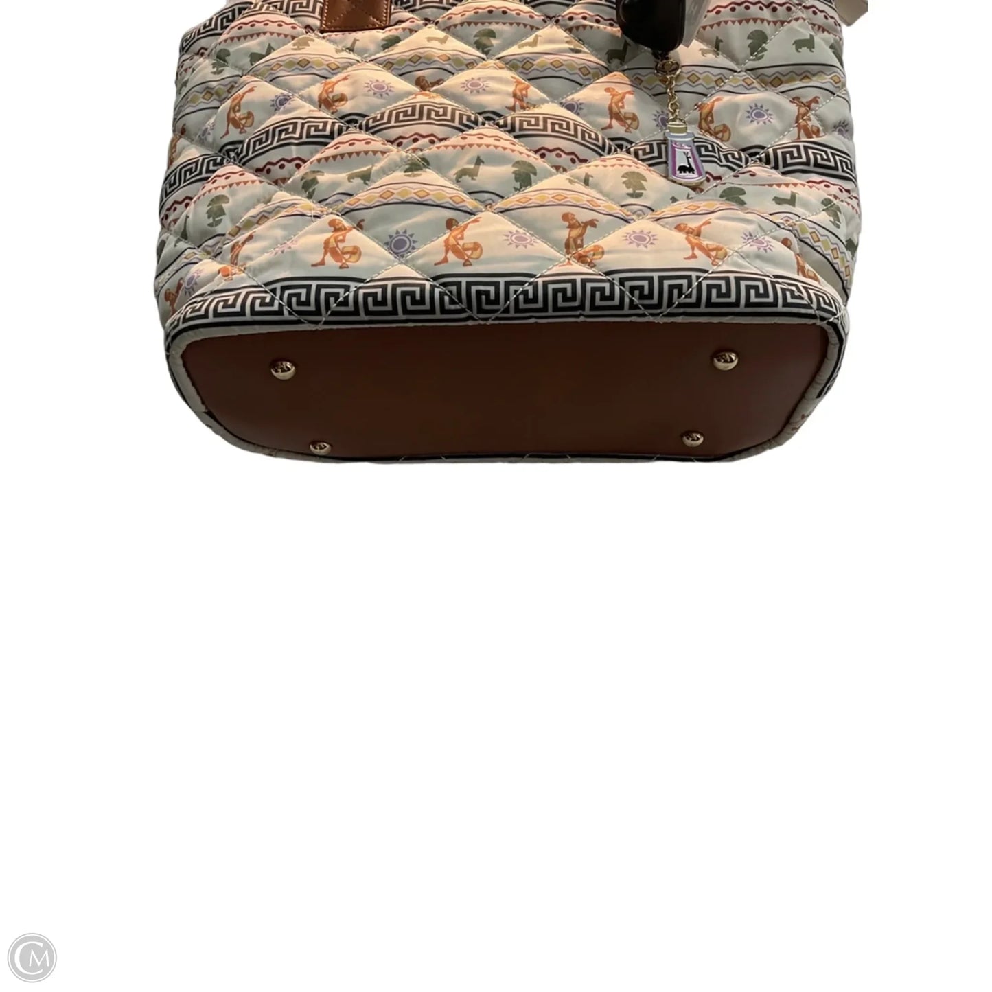 Tote By Clothes Mentor, Size: Medium