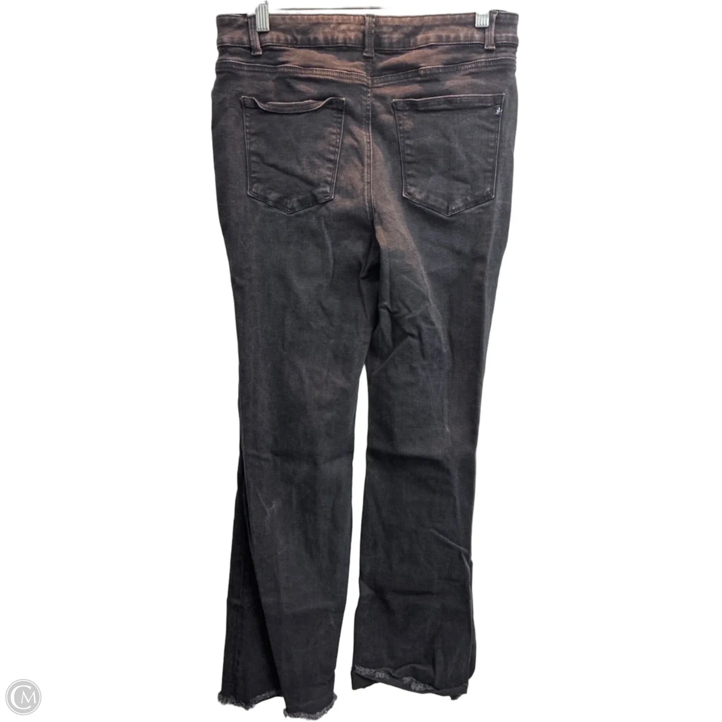 Jeans Boot Cut By Maurices In Black, Size: 12
