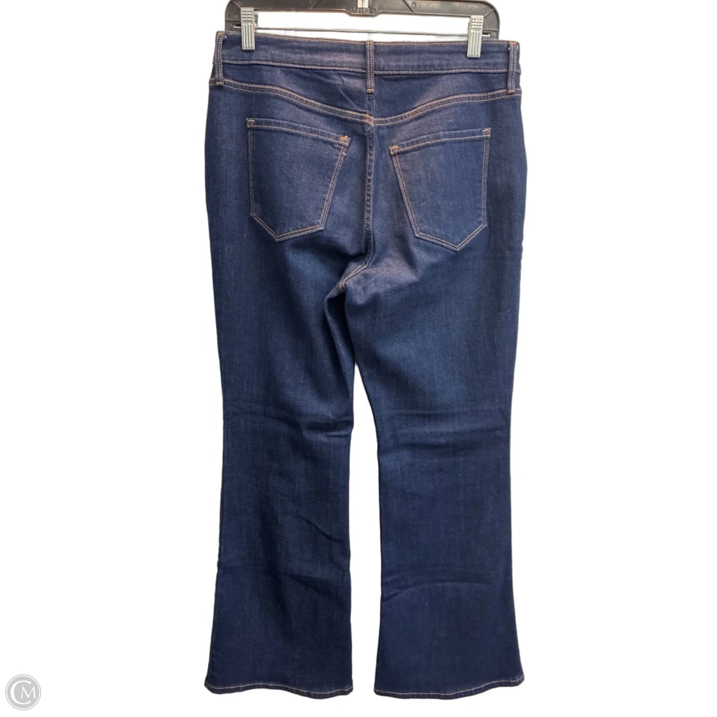 Jeans Flared By Old Navy In Blue, Size: 10
