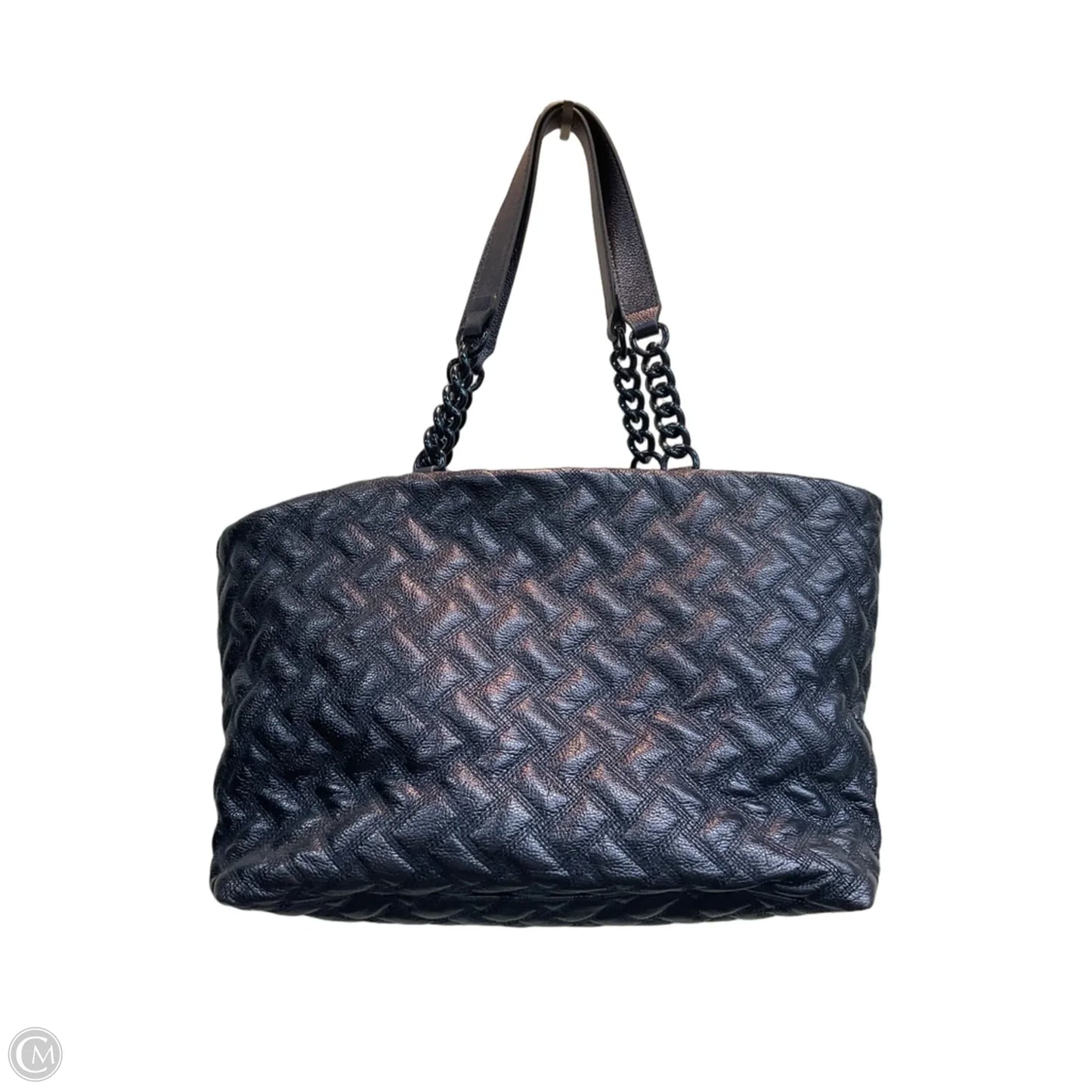 Tote Designer By Kurt Geiger, Size: Large