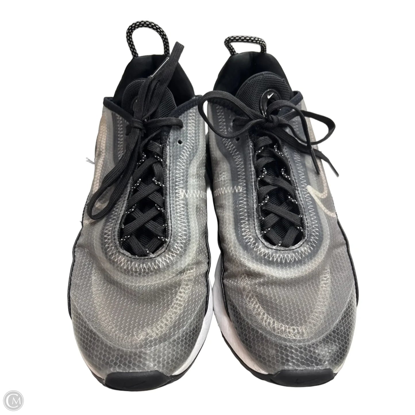 Shoes Athletic By Nike In Black, Size: 7.5