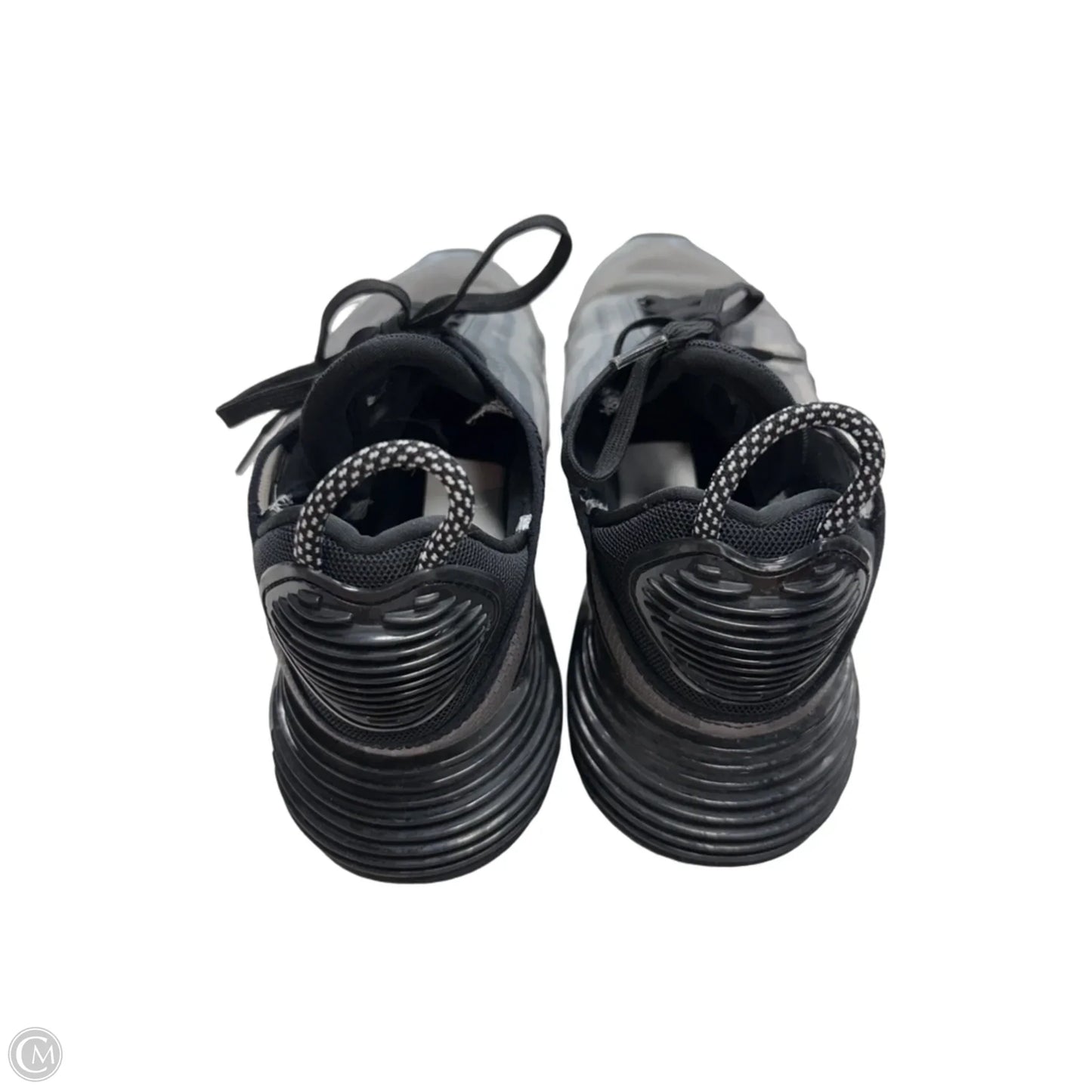 Shoes Athletic By Nike In Black, Size: 7.5