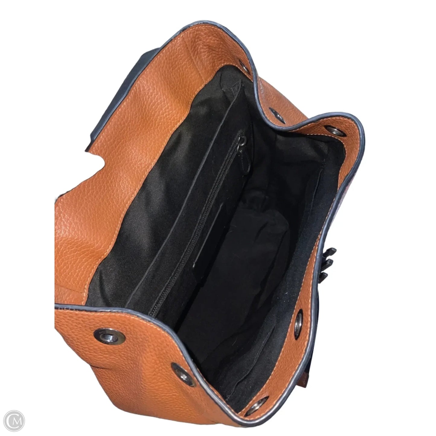 Backpack Designer By Coach, Size: Large