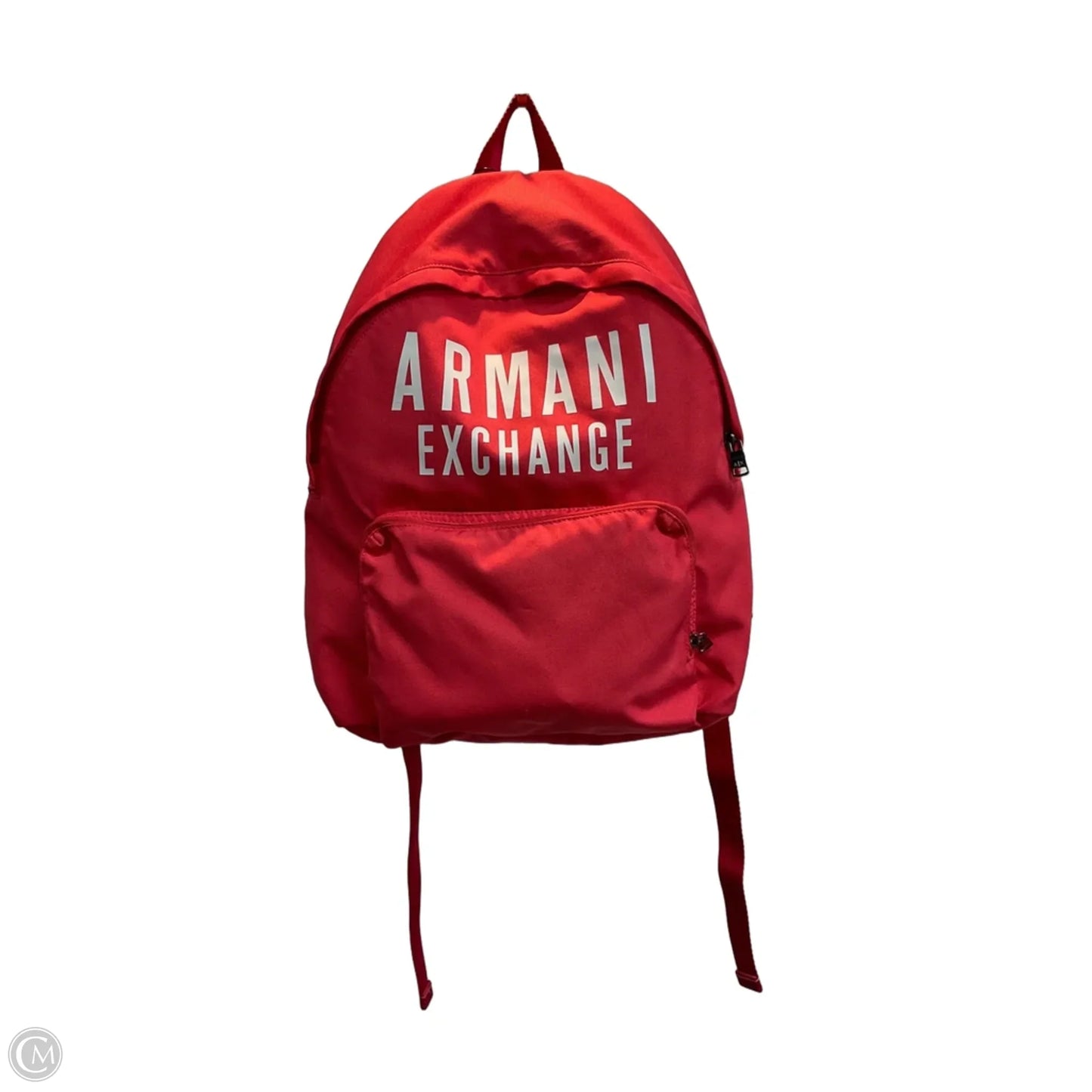 Backpack By Armani Exchange, Size: Medium