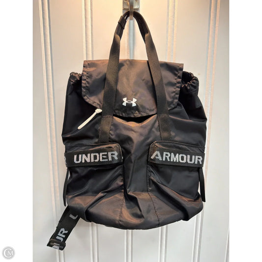 Backpack By Under Armour, Size: Medium