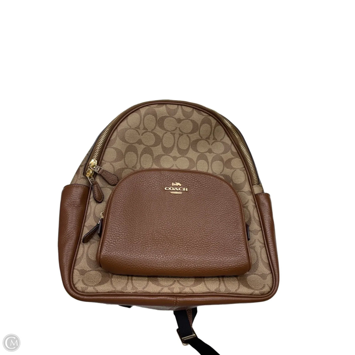 Backpack Designer By Coach, Size: Medium
