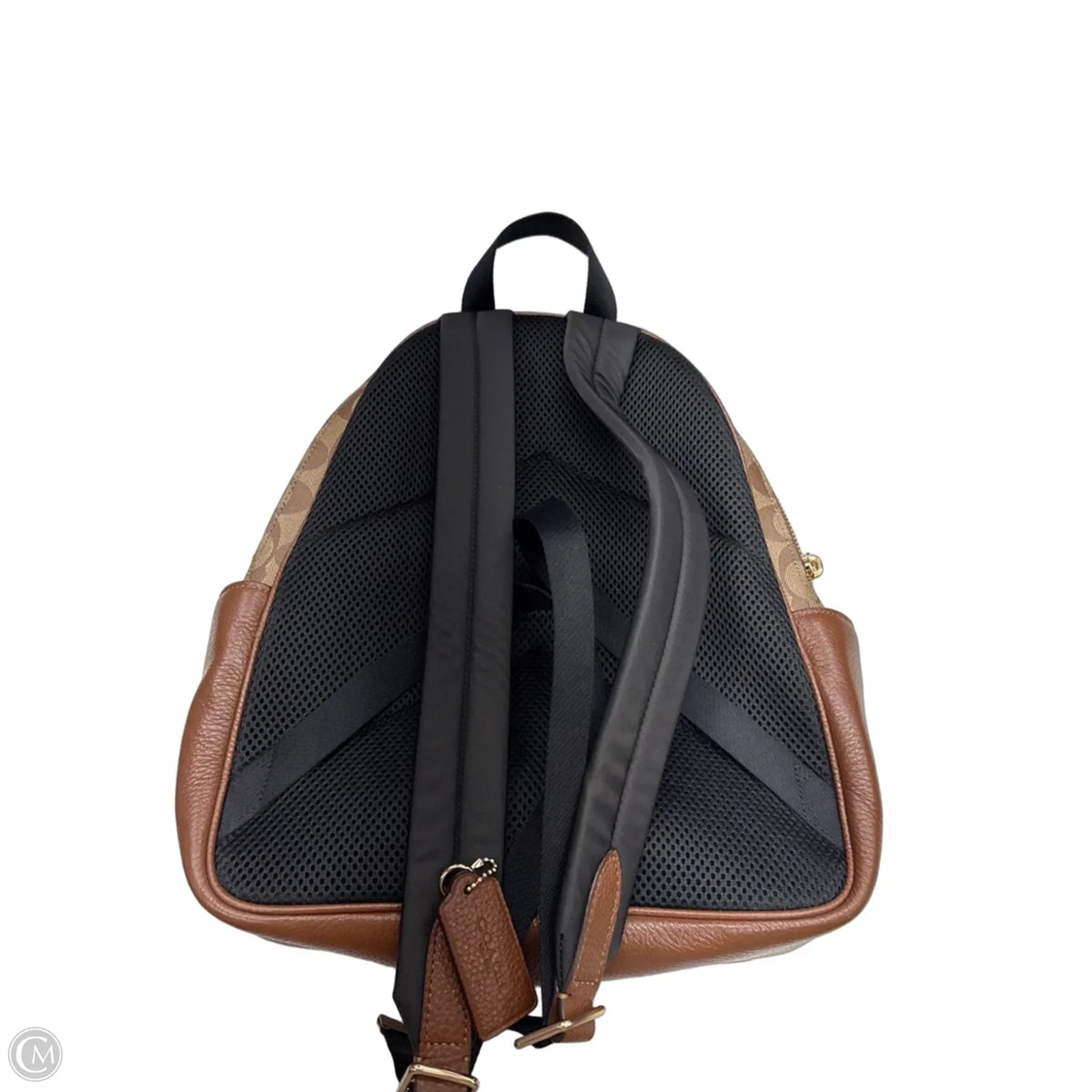 Backpack Designer By Coach, Size: Medium