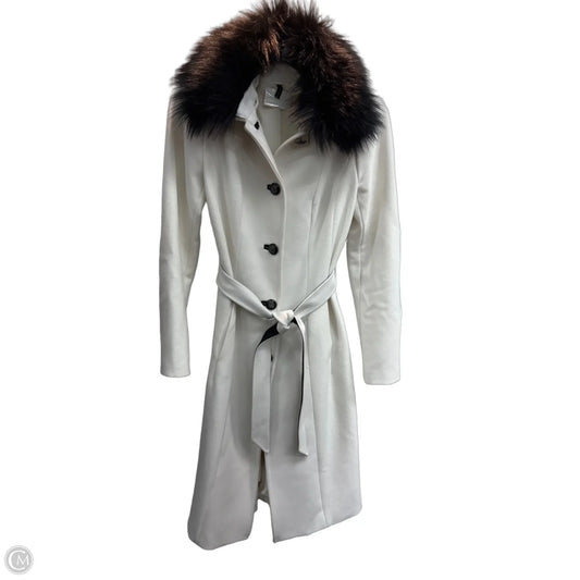 Coat Other By White House Black Market In White, Size: S