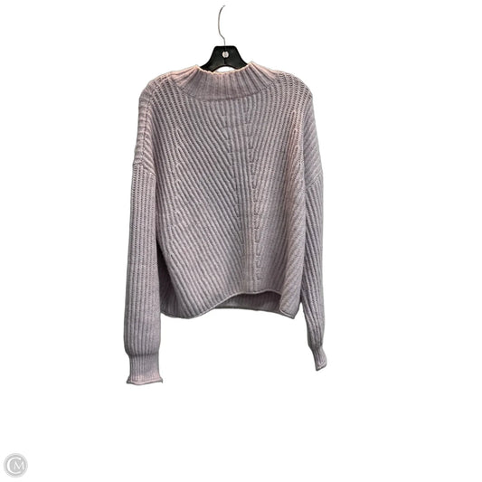 Sweater By So In Purple, Size: Xxl