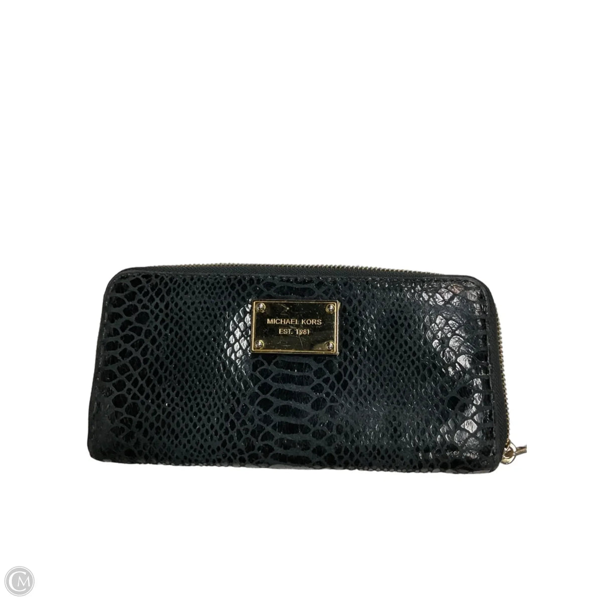 Wallet By Michael By Michael Kors, Size: Medium