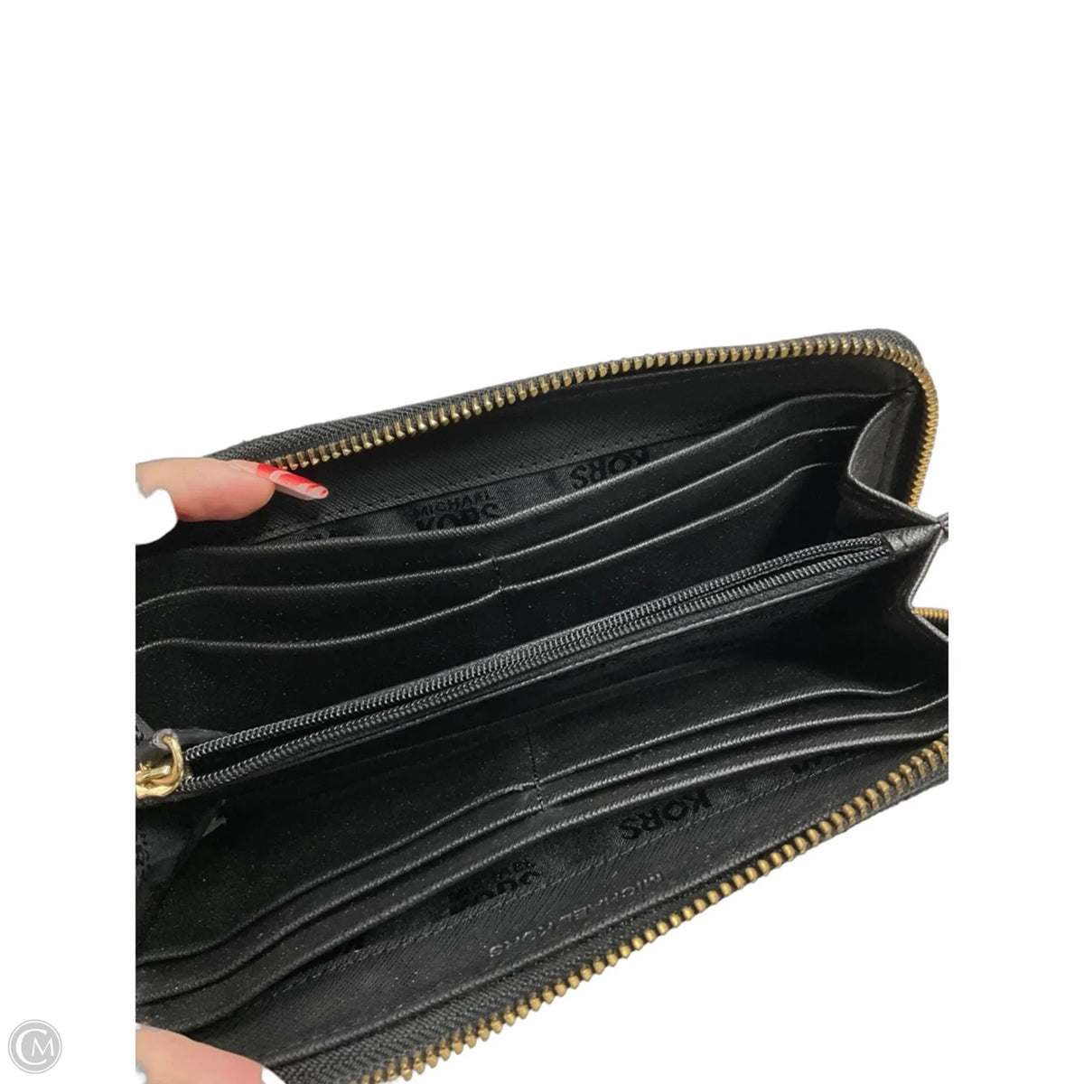 Wallet By Michael By Michael Kors, Size: Medium
