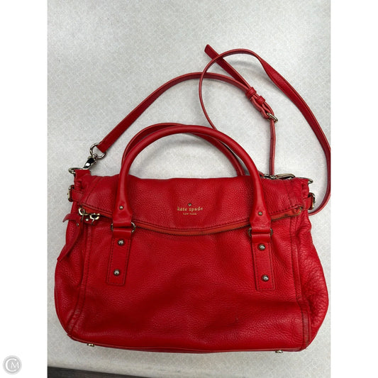 Crossbody Designer By Kate Spade, Size: Medium