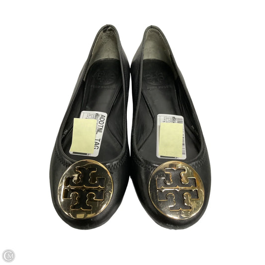 Shoes Designer By Tory Burch In Black, Size: 5