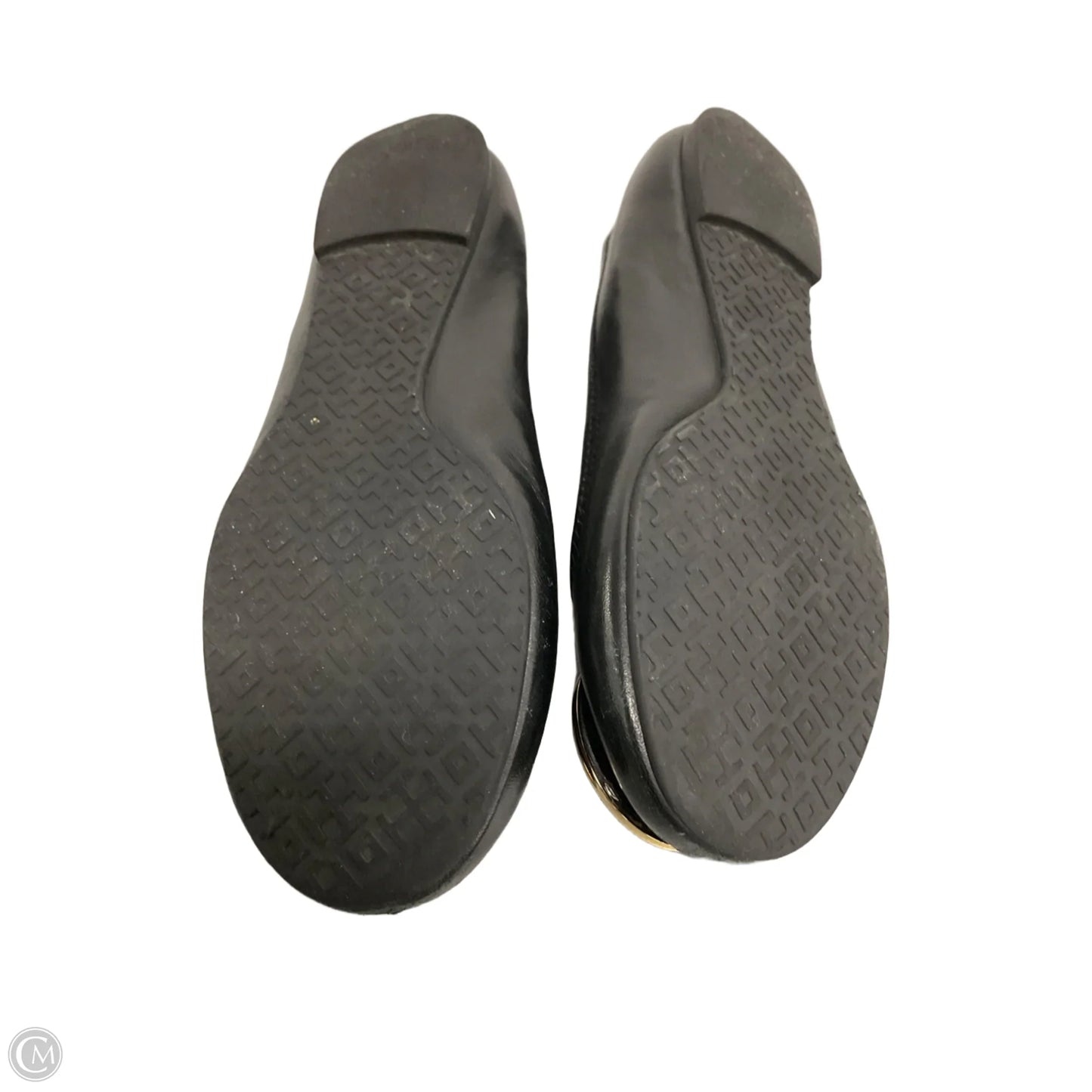 Shoes Designer By Tory Burch In Black, Size: 5