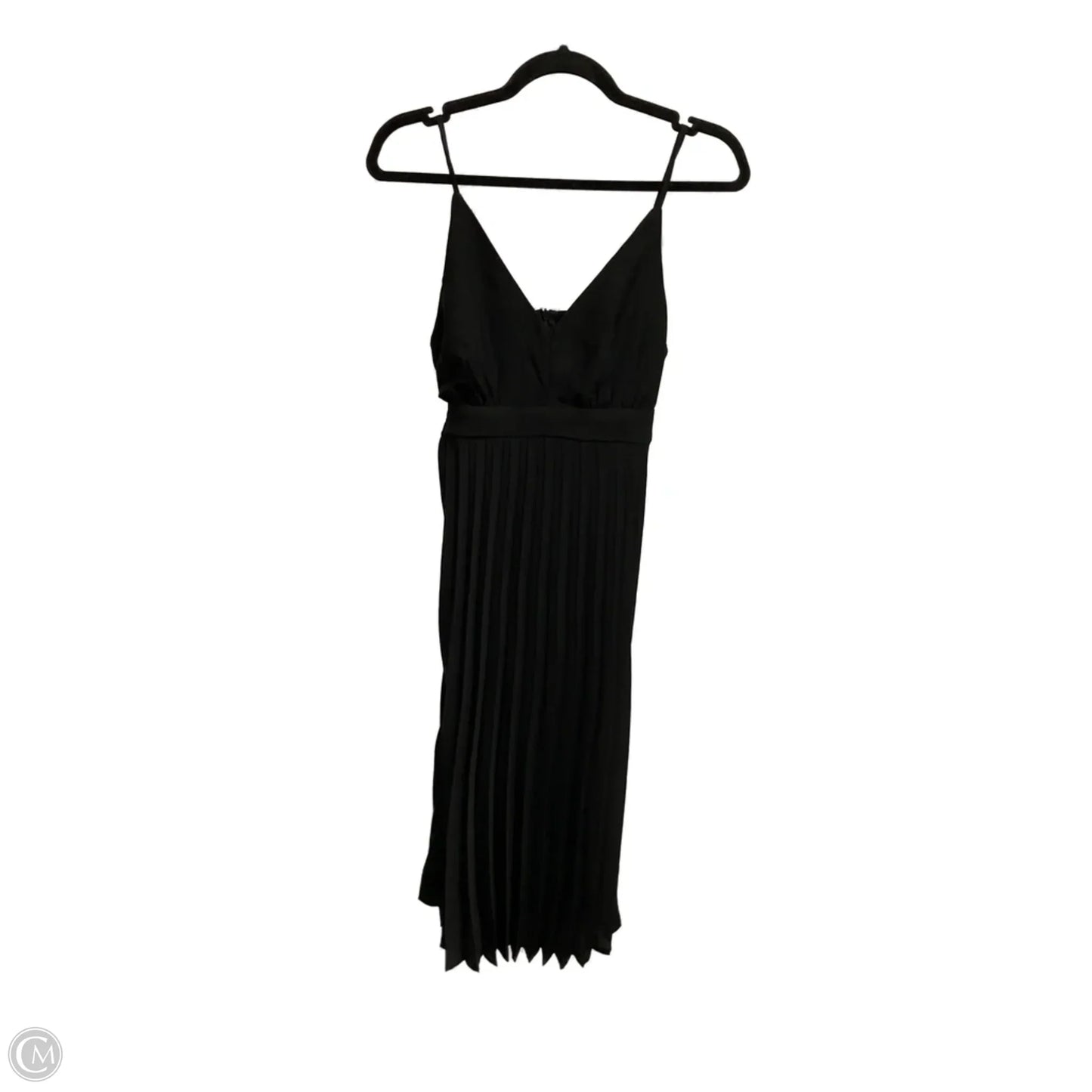 Dress Casual Midi By Jessica Simpson In Black, Size: M
