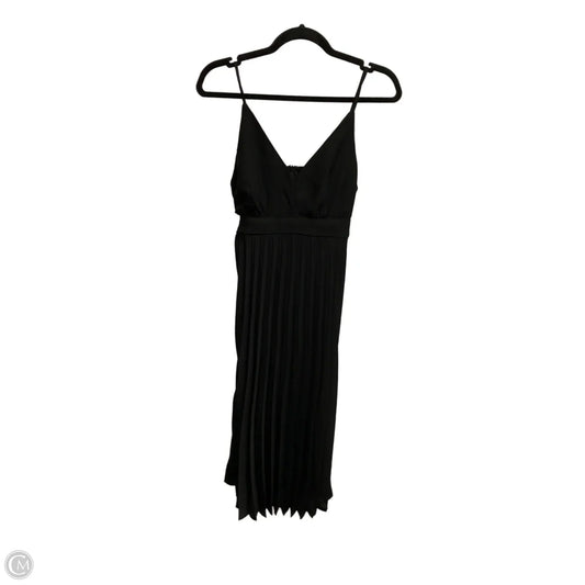 Dress Casual Midi By Jessica Simpson In Black, Size: M