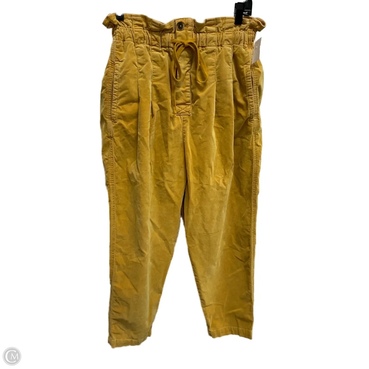 Pants Other By Free People In Yellow, Size: M