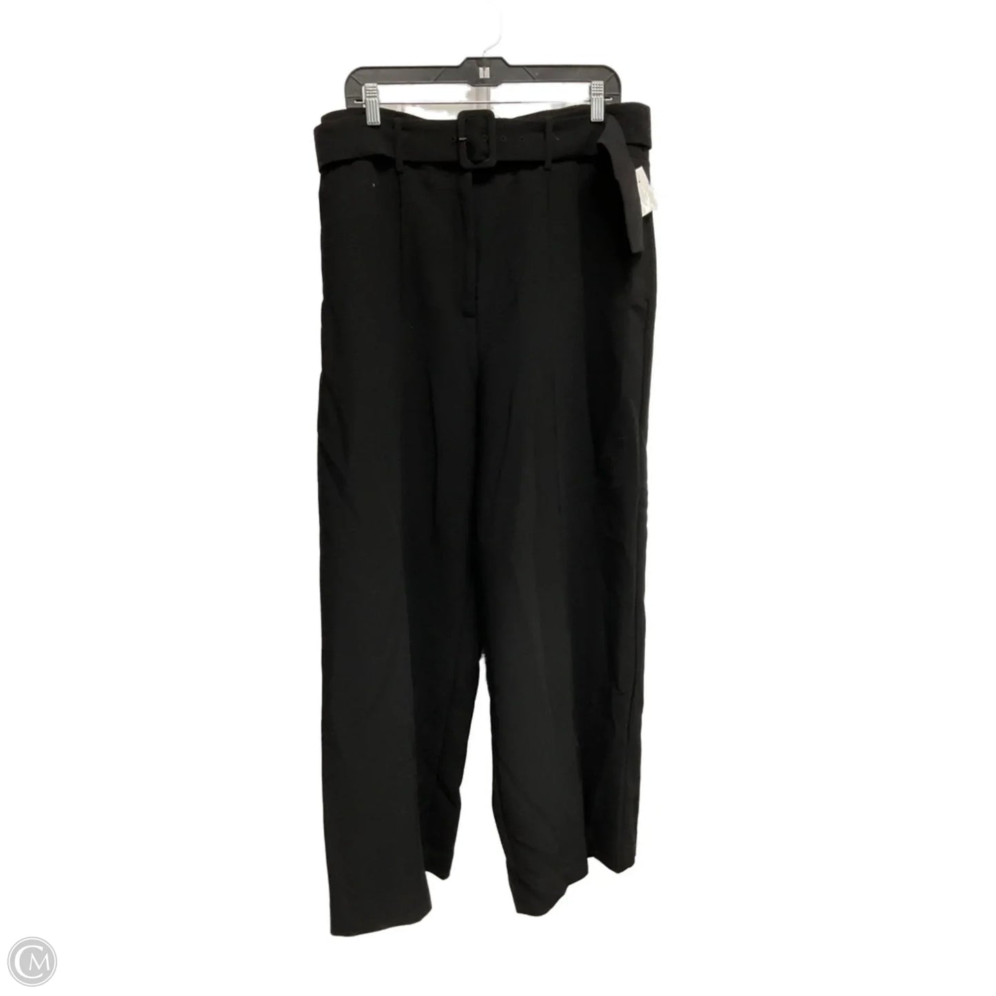 Pants Dress By Dkny In Black, Size: 16