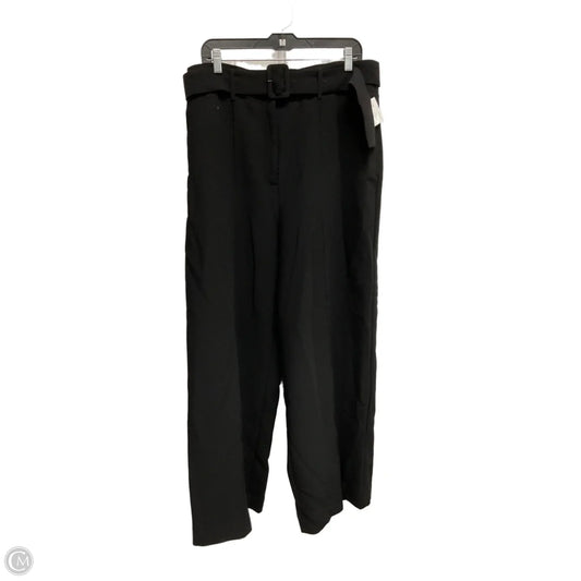 Pants Dress By Dkny In Black, Size: 16