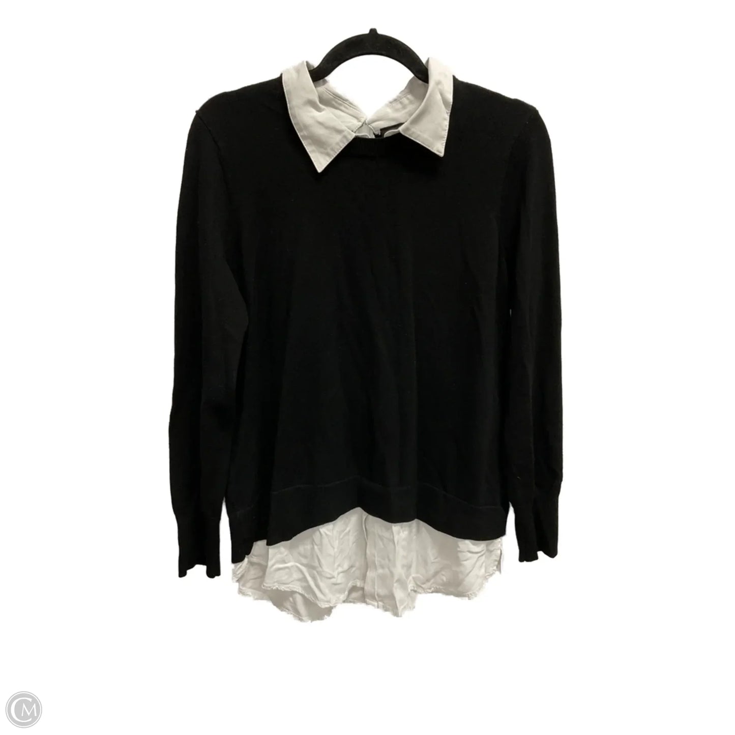 Sweater By Torrid In Black, Size: L